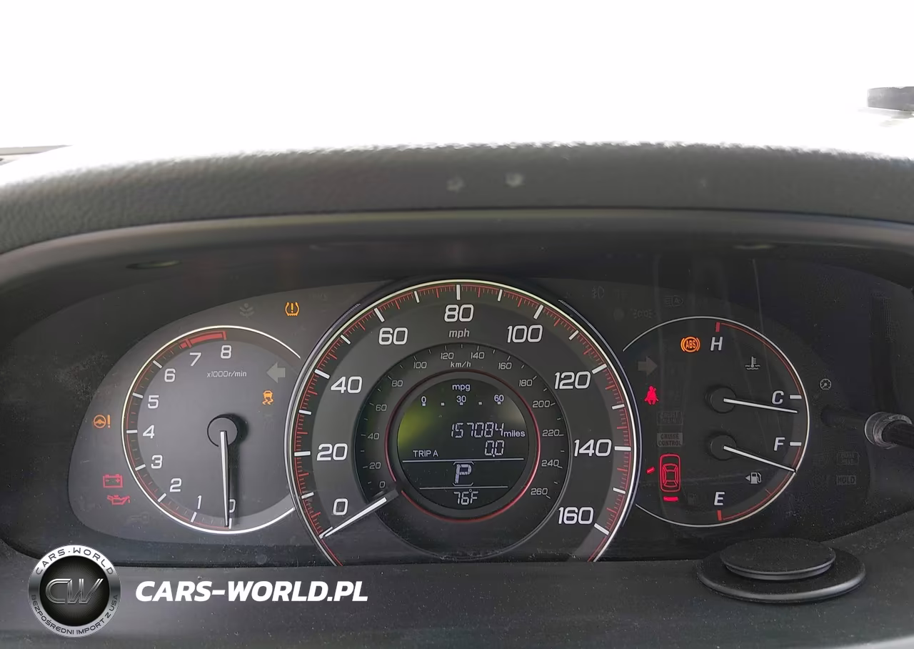 2015 Honda Accord Sport VIN:1HGCR2F57FA091709 - 7