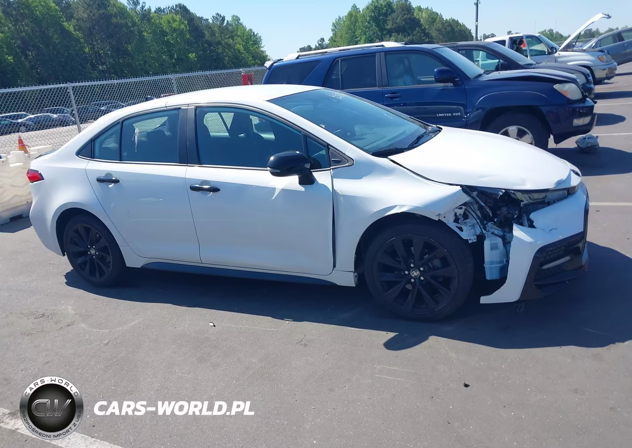2022 Toyota Corolla Se Nightshade Edition VIN:5YFS4MCE1NP105655 - 13
