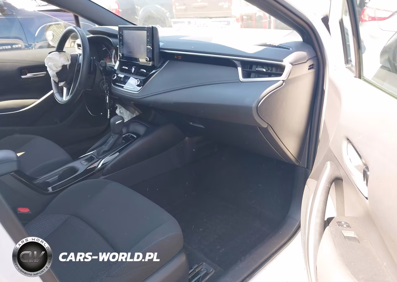 2022 Toyota Corolla Se Nightshade Edition VIN:5YFS4MCE1NP105655 - 5