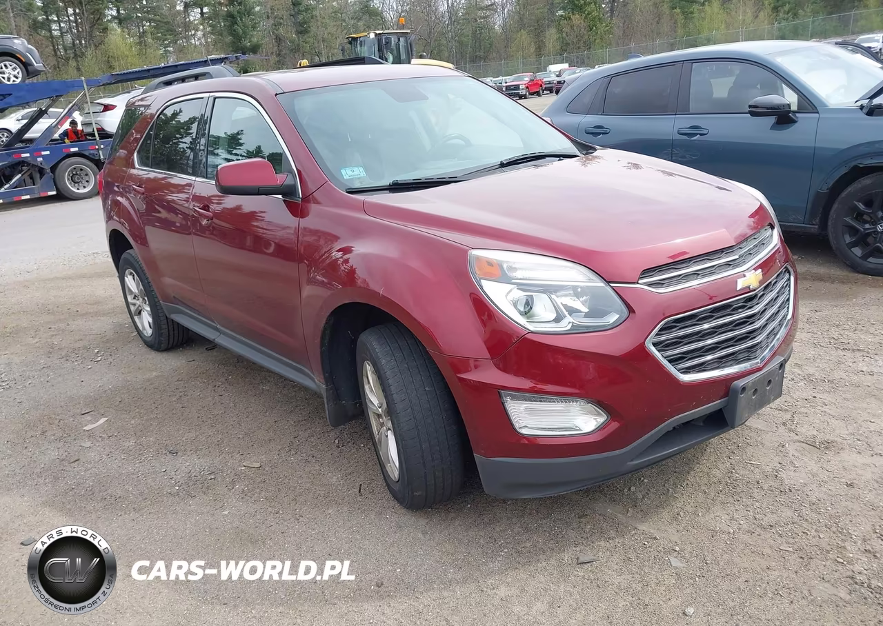 2017 Chevrolet Equinox Lt
