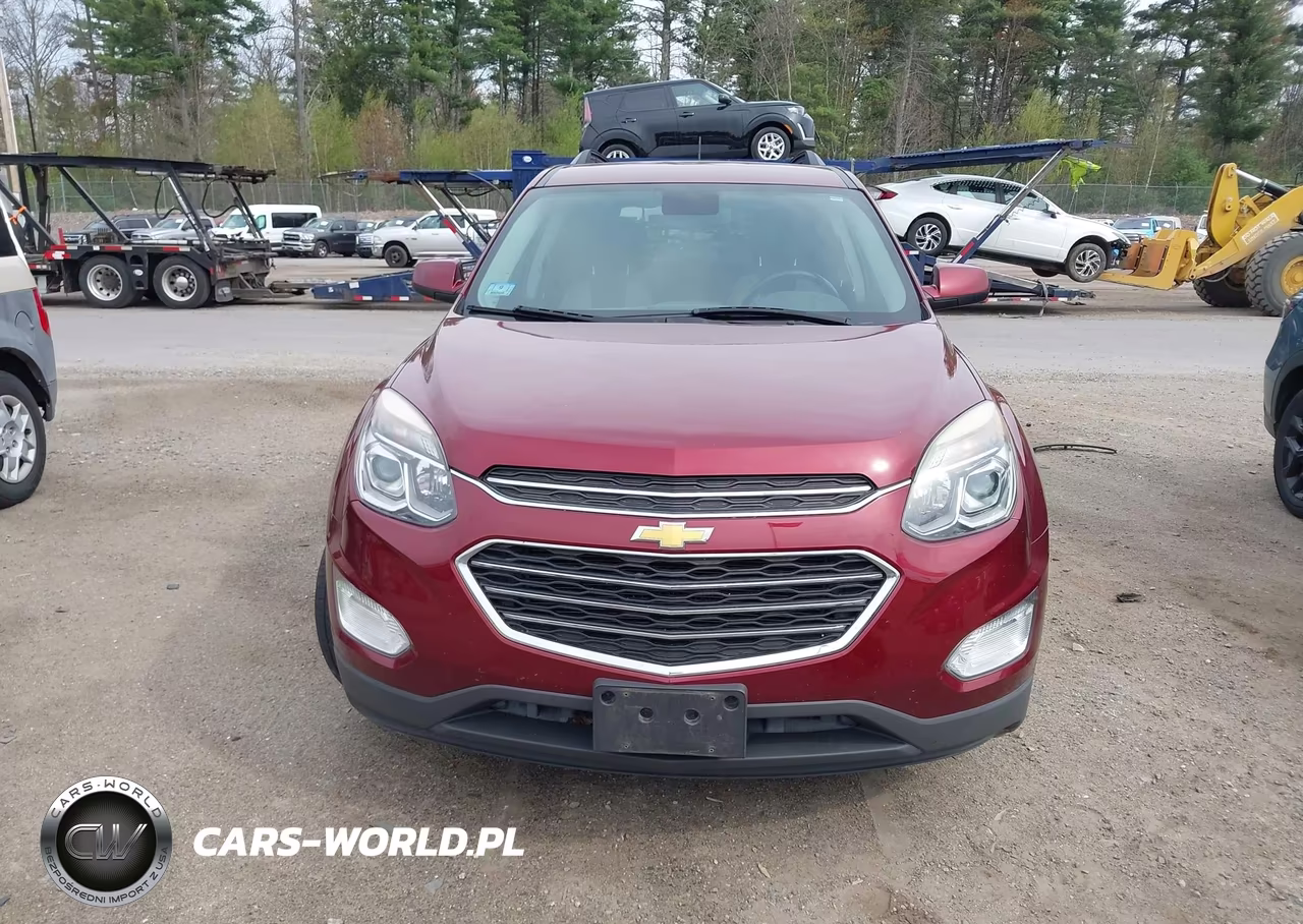 2017 Chevrolet Equinox Lt VIN:2GNFLFEK4H6157779 - 12