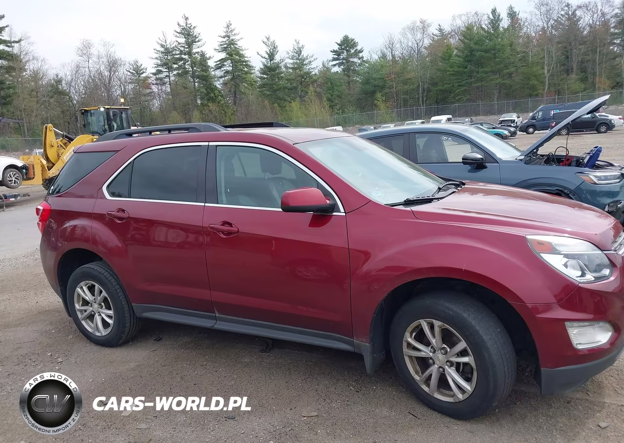 2017 Chevrolet Equinox Lt VIN:2GNFLFEK4H6157779 - 13