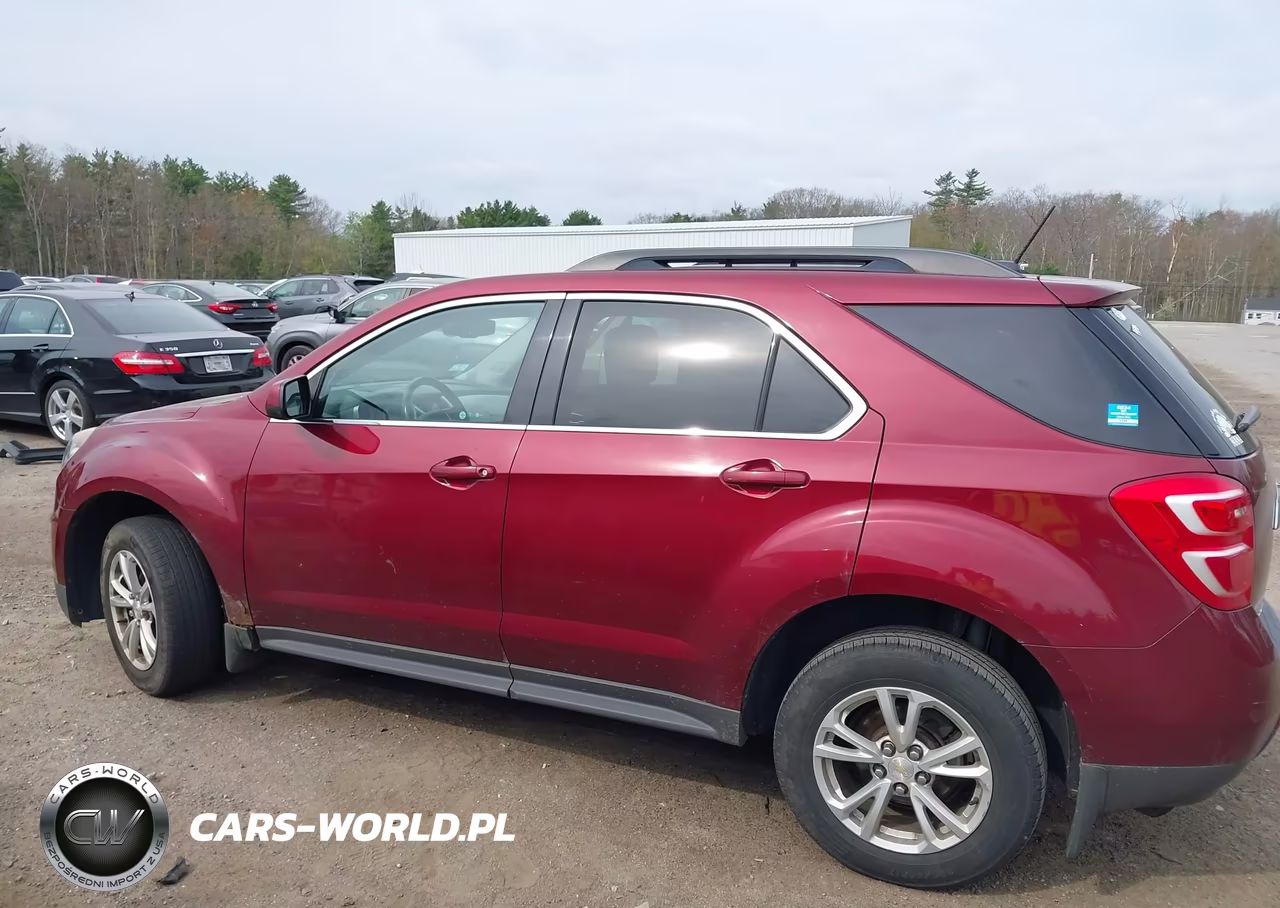 2017 Chevrolet Equinox Lt VIN:2GNFLFEK4H6157779 - 14