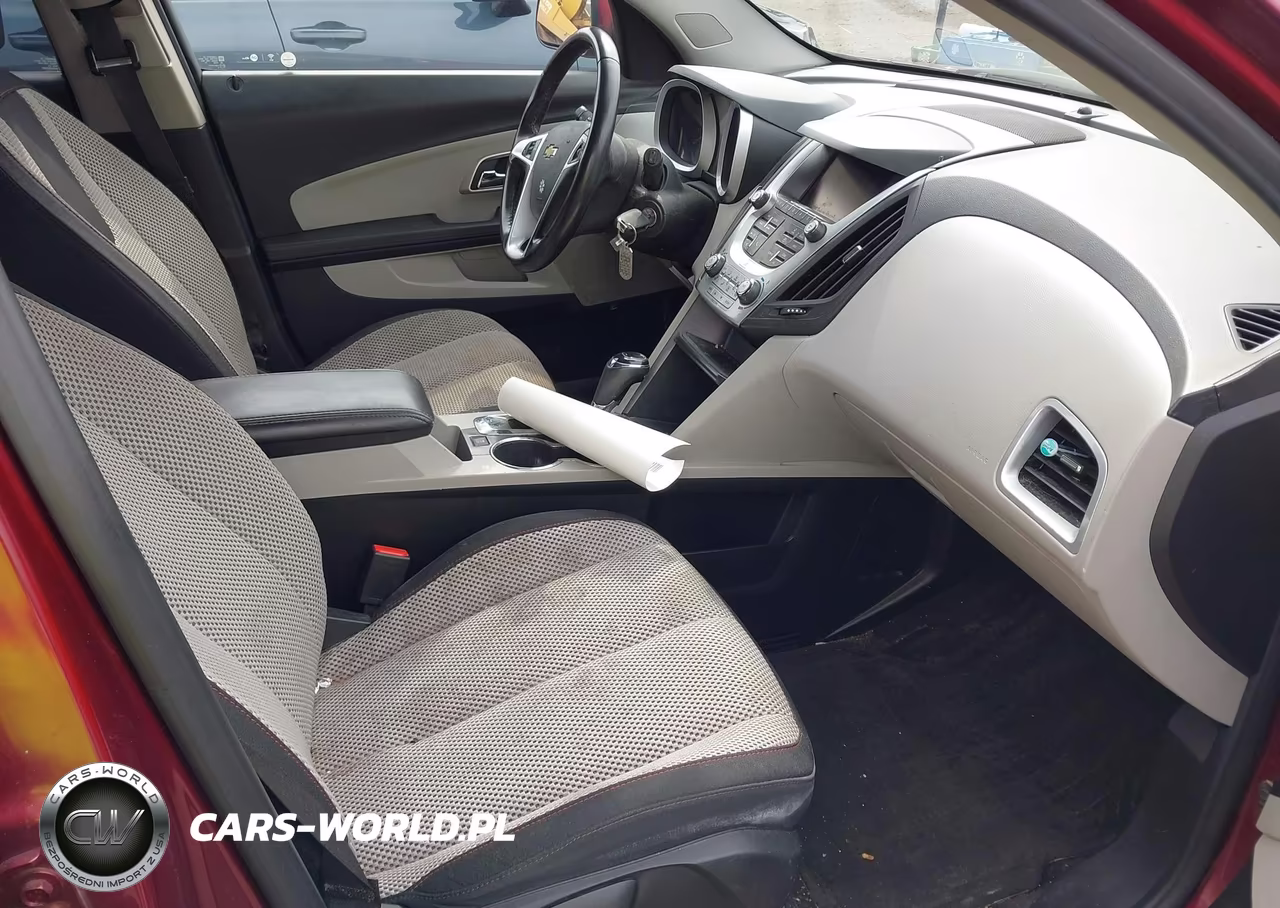 2017 Chevrolet Equinox Lt VIN:2GNFLFEK4H6157779 - 5