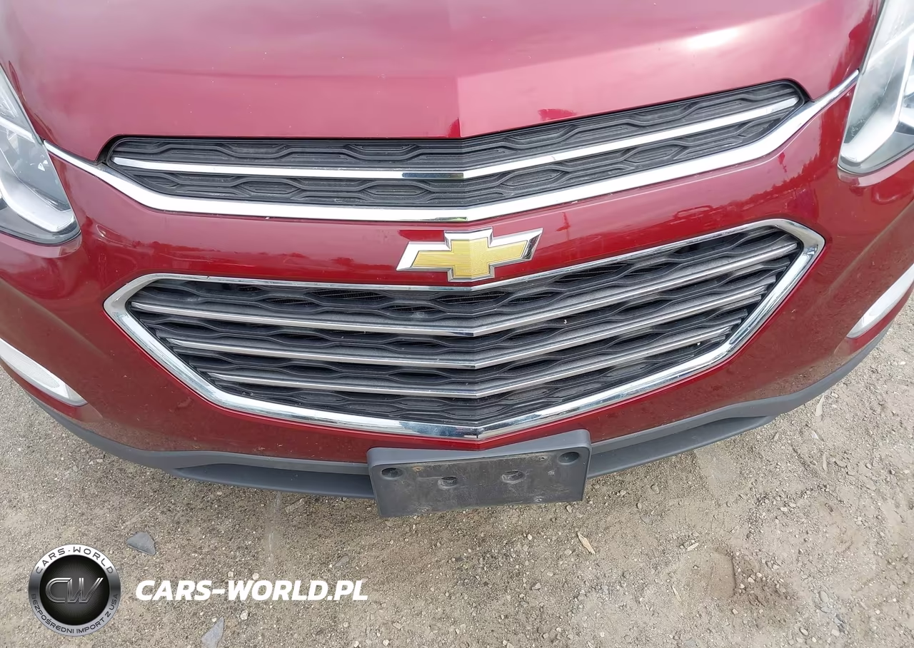 2017 Chevrolet Equinox Lt VIN:2GNFLFEK4H6157779 - 6