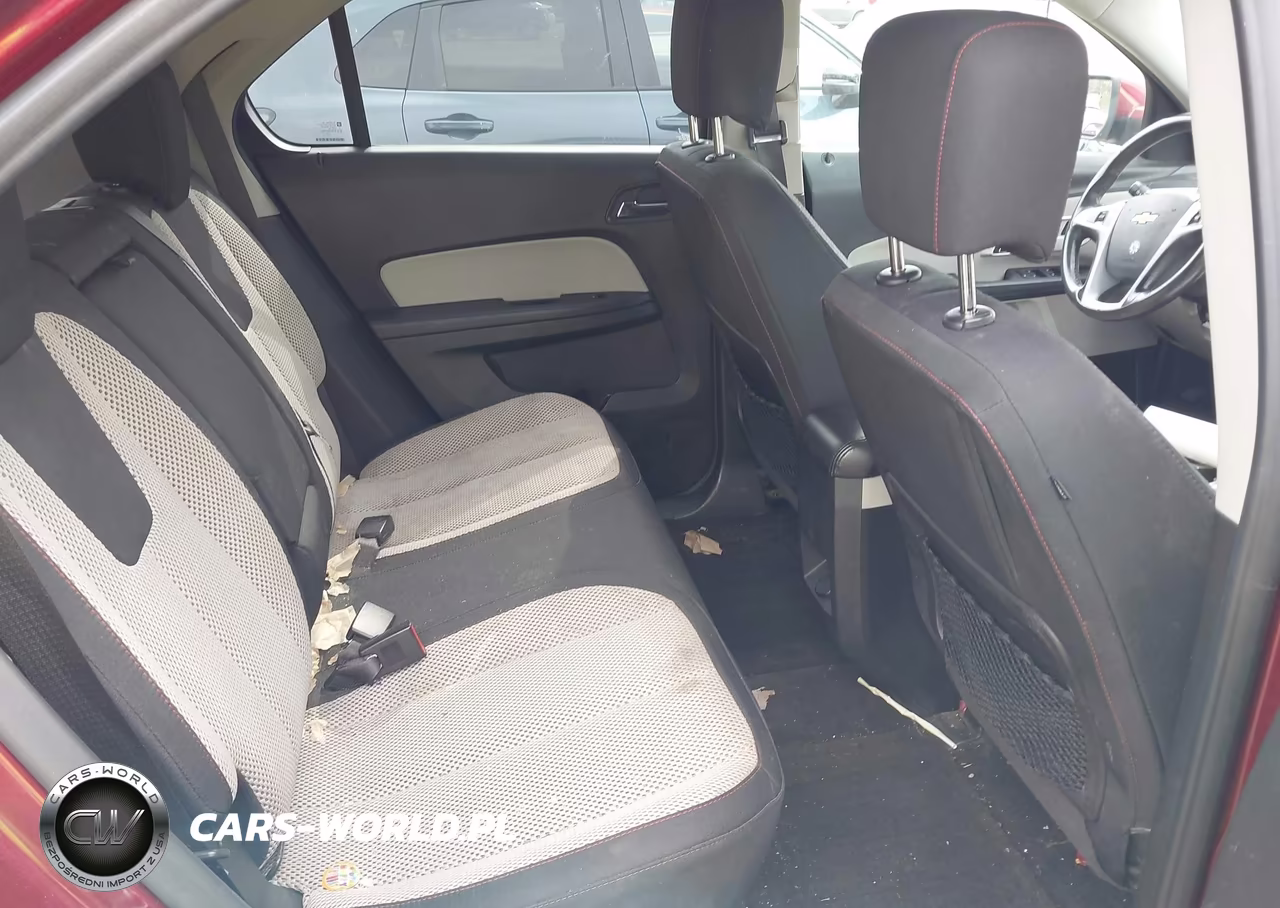 2017 Chevrolet Equinox Lt VIN:2GNFLFEK4H6157779 - 8