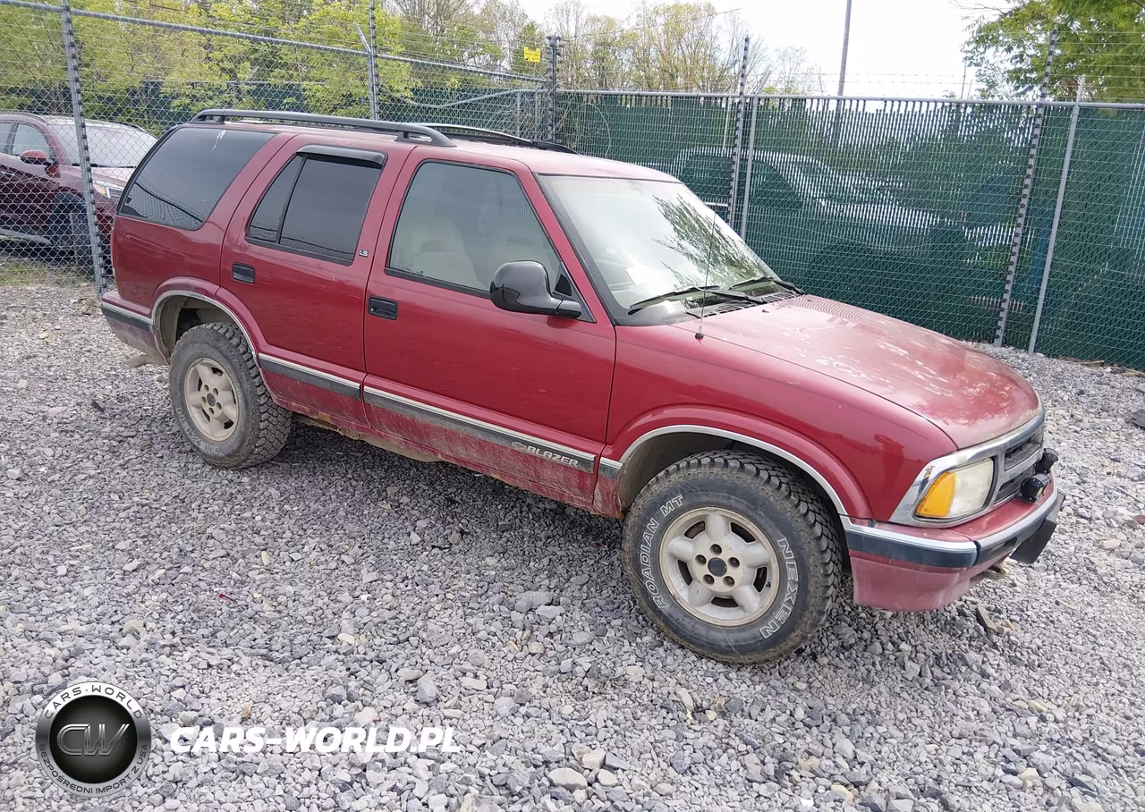 1996 Chevrolet Blazer