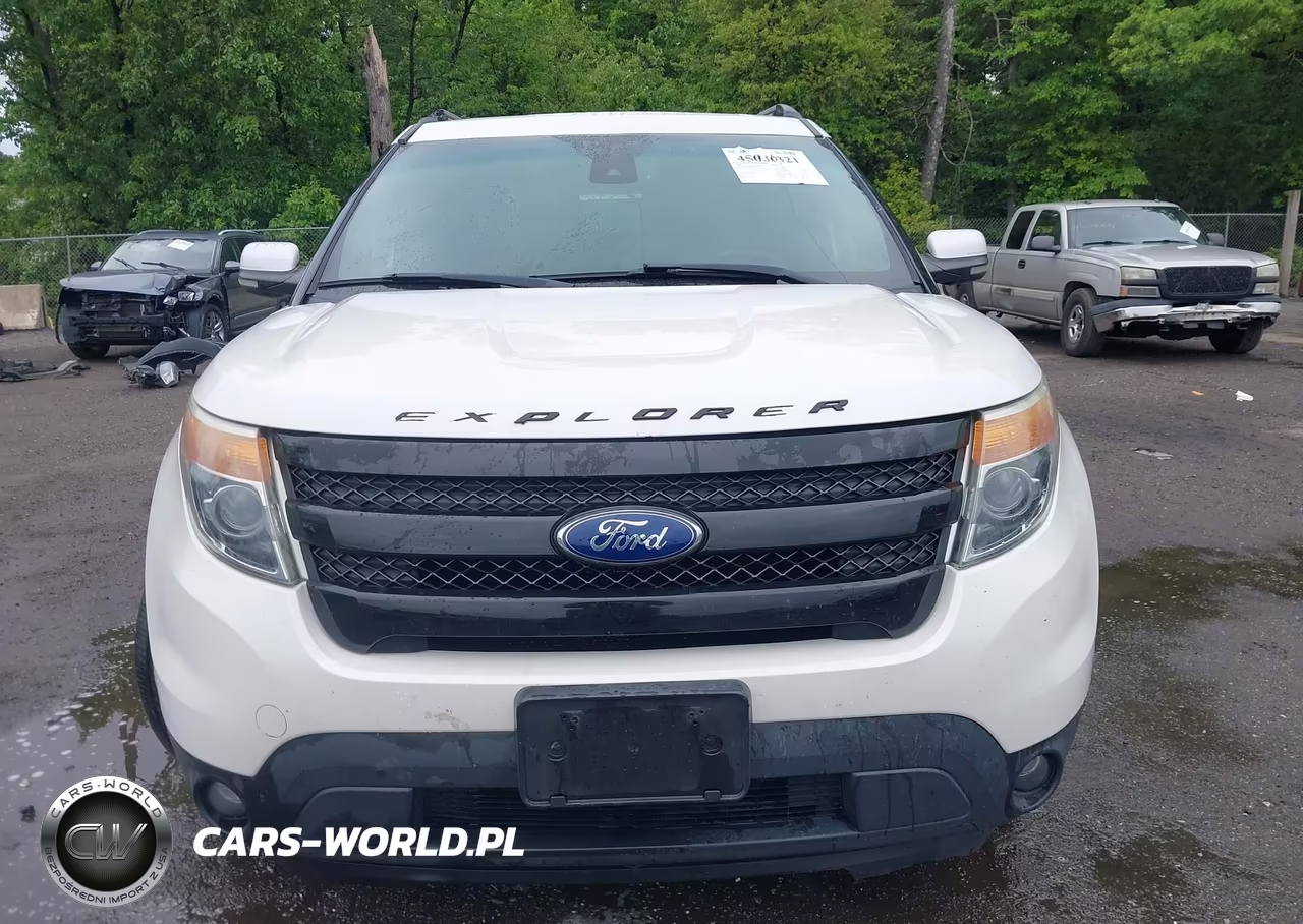 2013 Ford Explorer Limited VIN:1FM5K8F83DGA29433 - 12