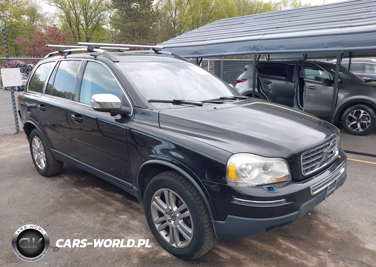 2008 Volvo Xc90 V8