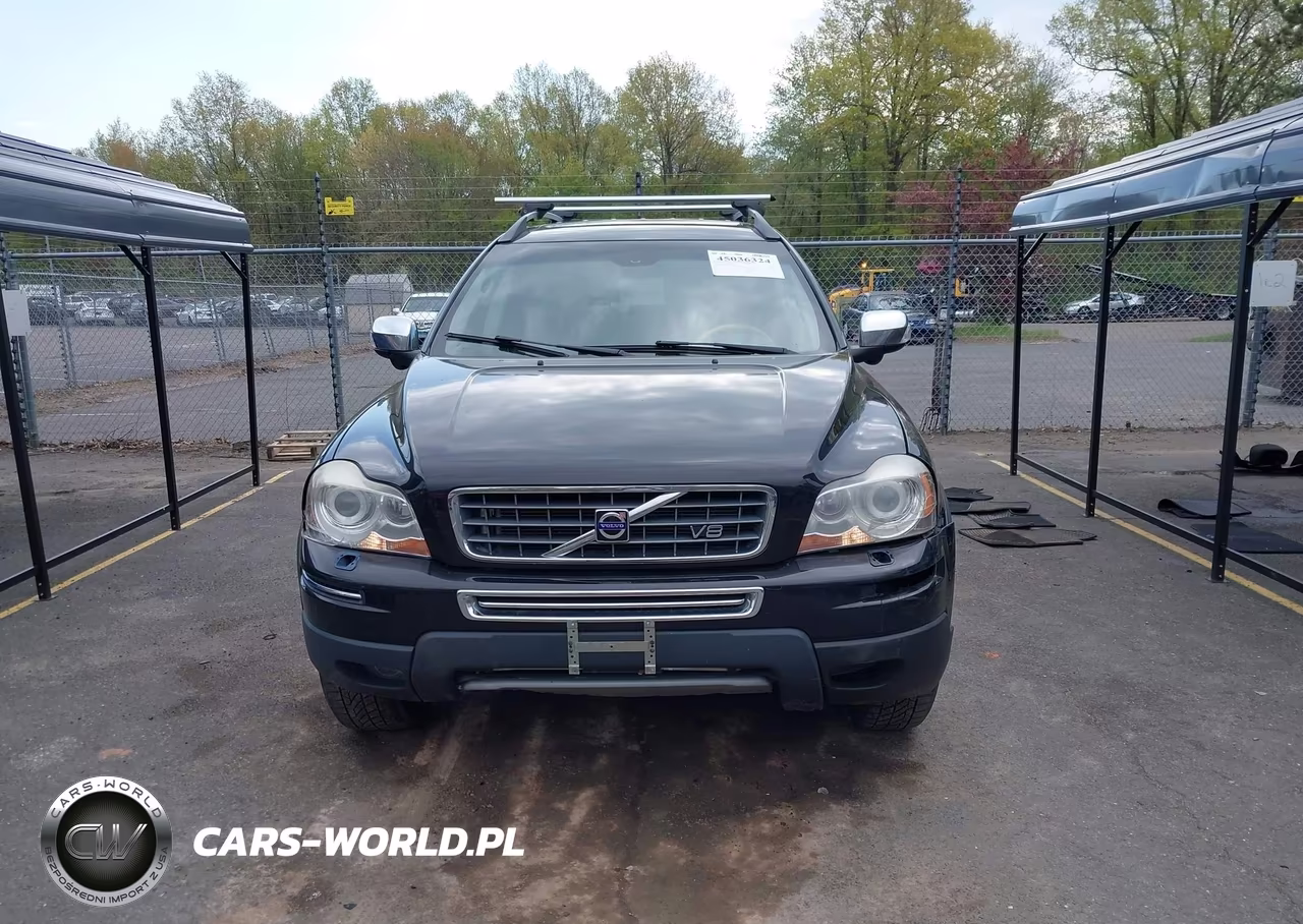 2008 Volvo Xc90 V8 VIN:YV4CZ852581466358 - 11