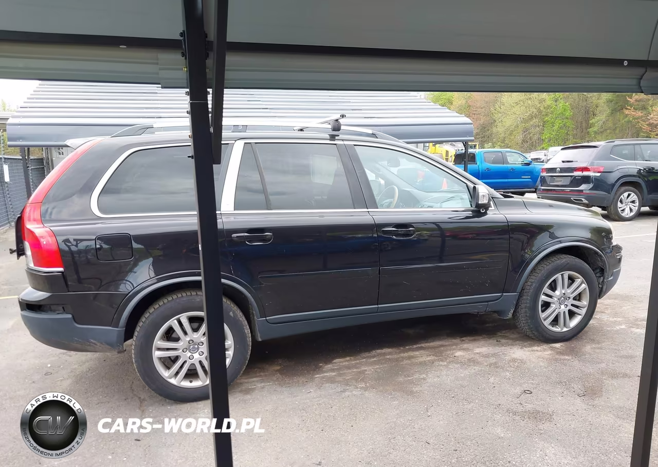 2008 Volvo Xc90 V8 VIN:YV4CZ852581466358 - 12