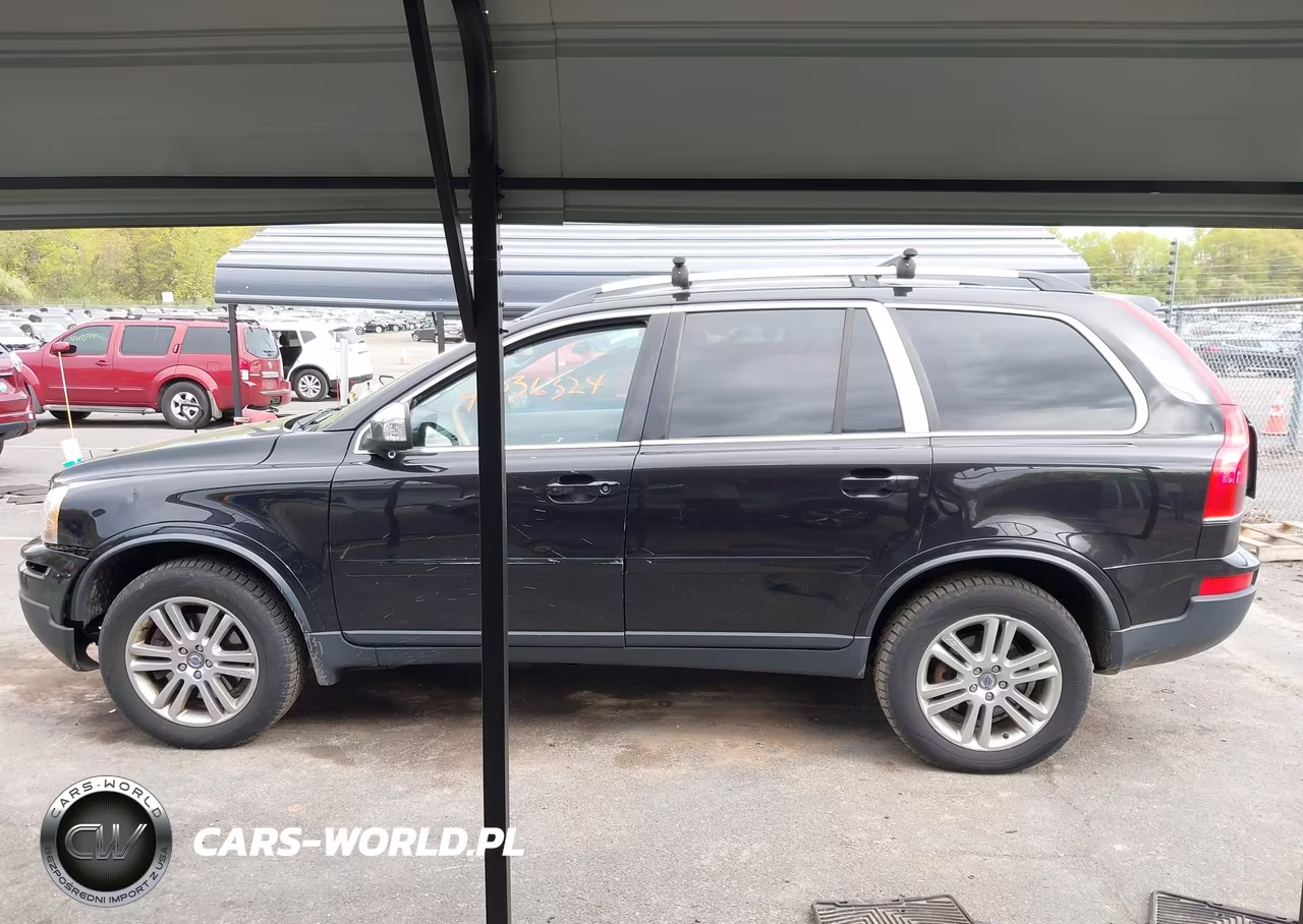2008 Volvo Xc90 V8 VIN:YV4CZ852581466358 - 13