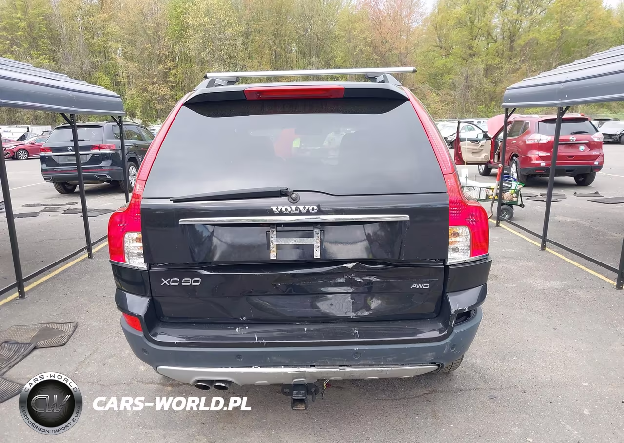2008 Volvo Xc90 V8 VIN:YV4CZ852581466358 - 15