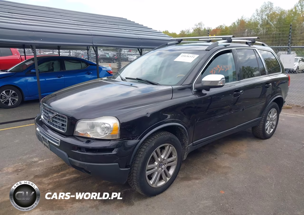 2008 Volvo Xc90 V8 VIN:YV4CZ852581466358 - 2