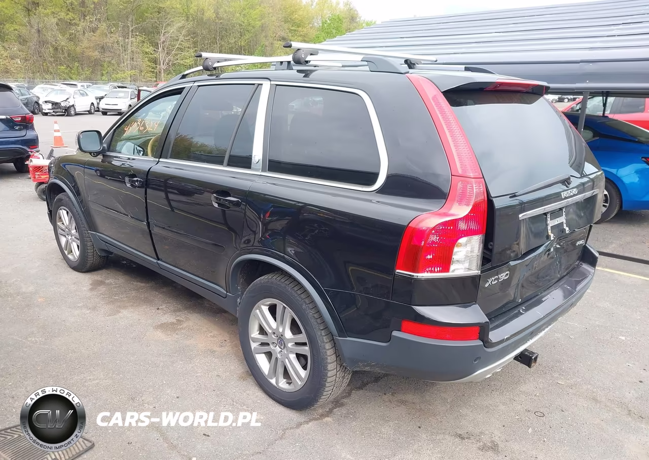 2008 Volvo Xc90 V8 VIN:YV4CZ852581466358 - 3