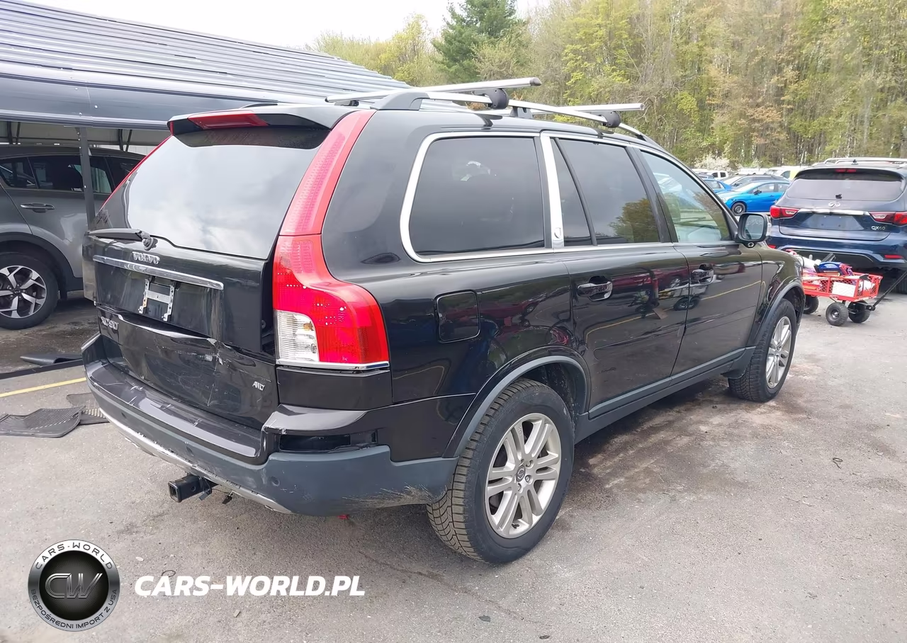 2008 Volvo Xc90 V8 VIN:YV4CZ852581466358 - 4