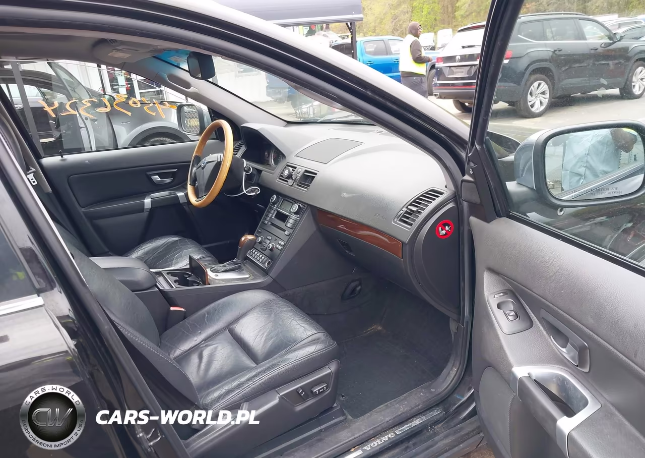 2008 Volvo Xc90 V8 VIN:YV4CZ852581466358 - 5