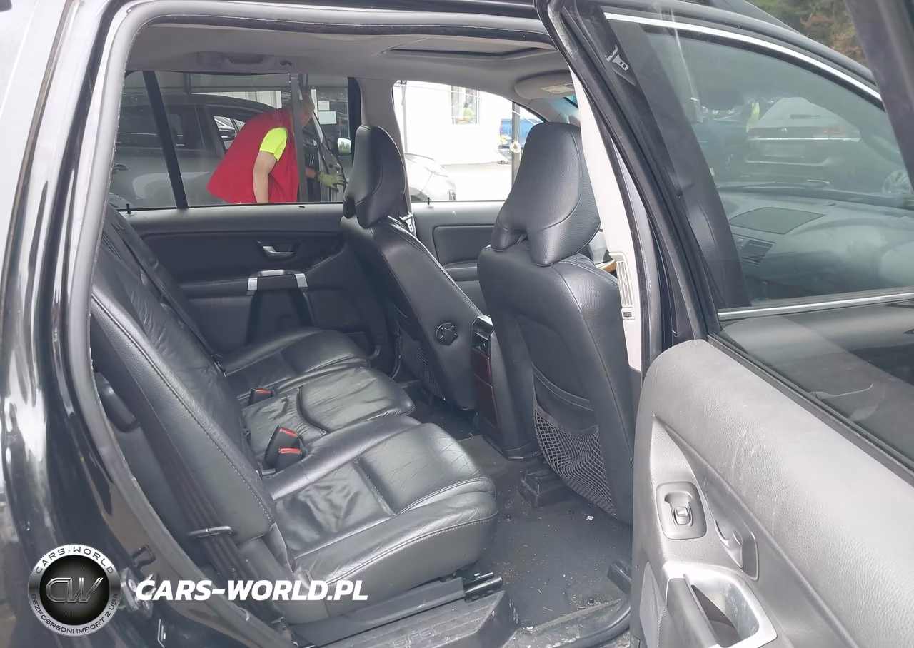2008 Volvo Xc90 V8 VIN:YV4CZ852581466358 - 8