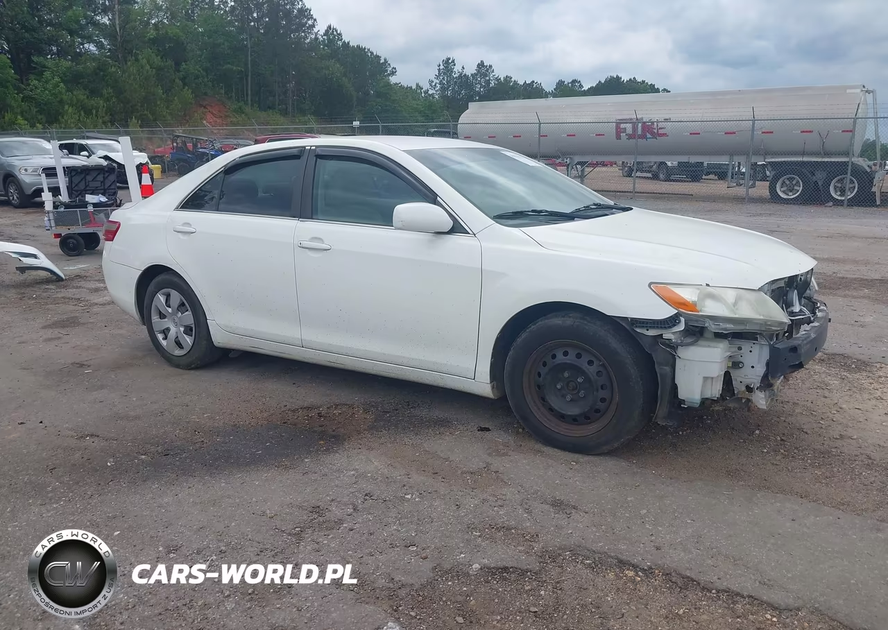 2007 Toyota Camry Ce – zdjęcie 1 z 14