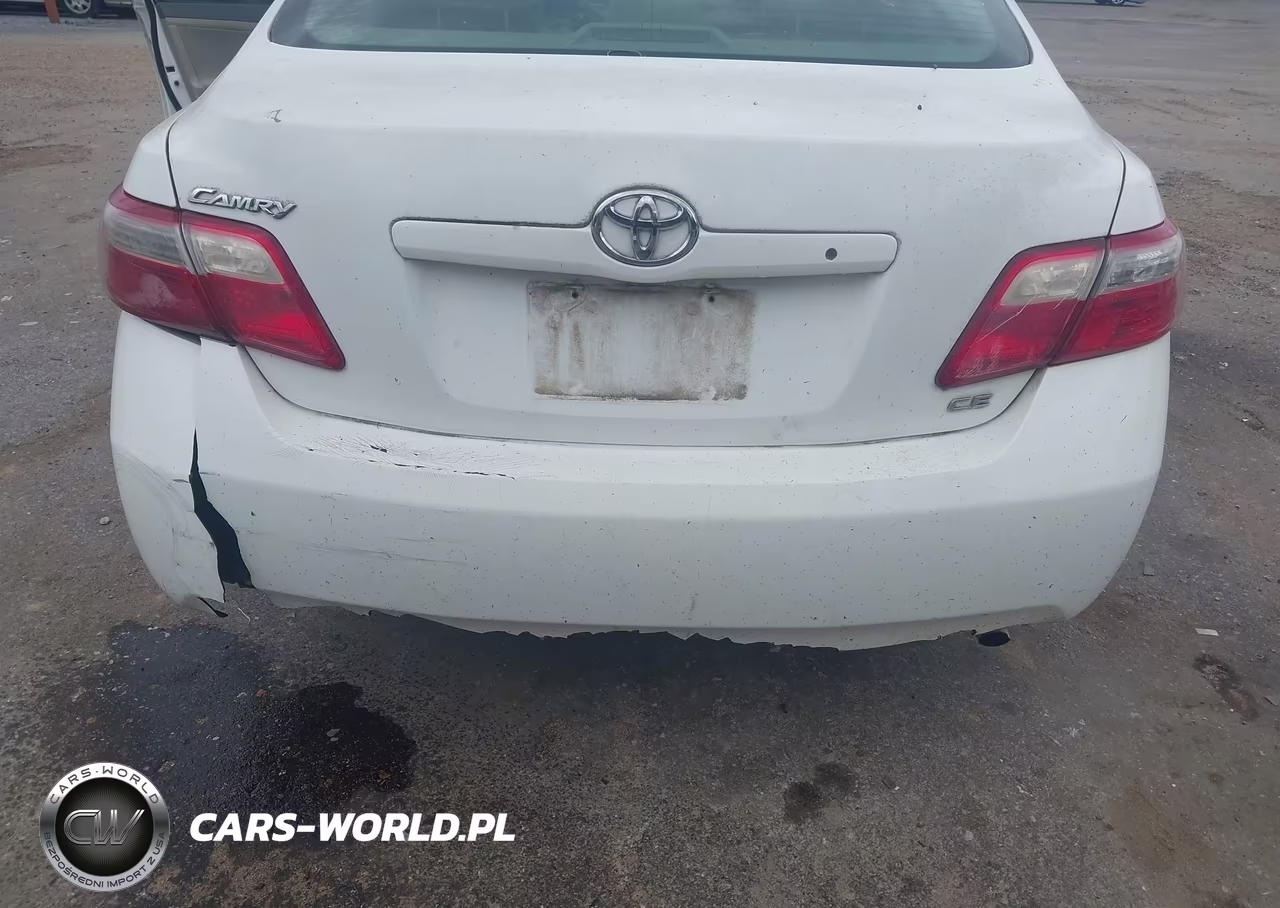 2007 Toyota Camry Ce VIN:4T1BE46K37U511775 - 14