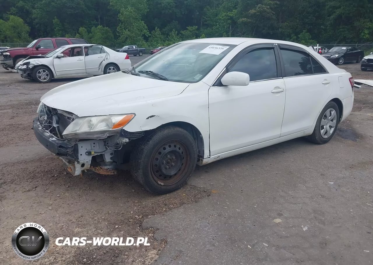 2007 Toyota Camry Ce VIN:4T1BE46K37U511775 - 2