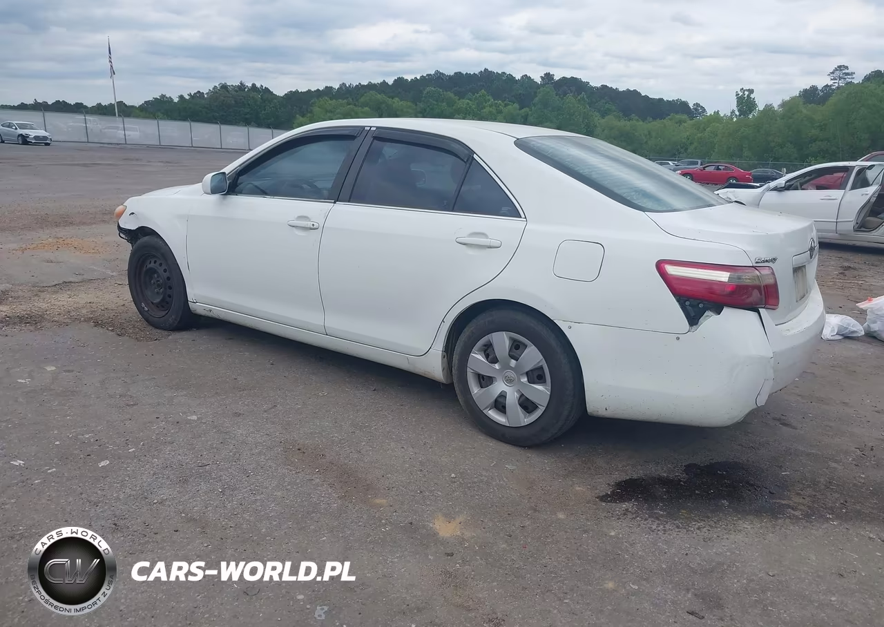 2007 Toyota Camry Ce VIN:4T1BE46K37U511775 - 3