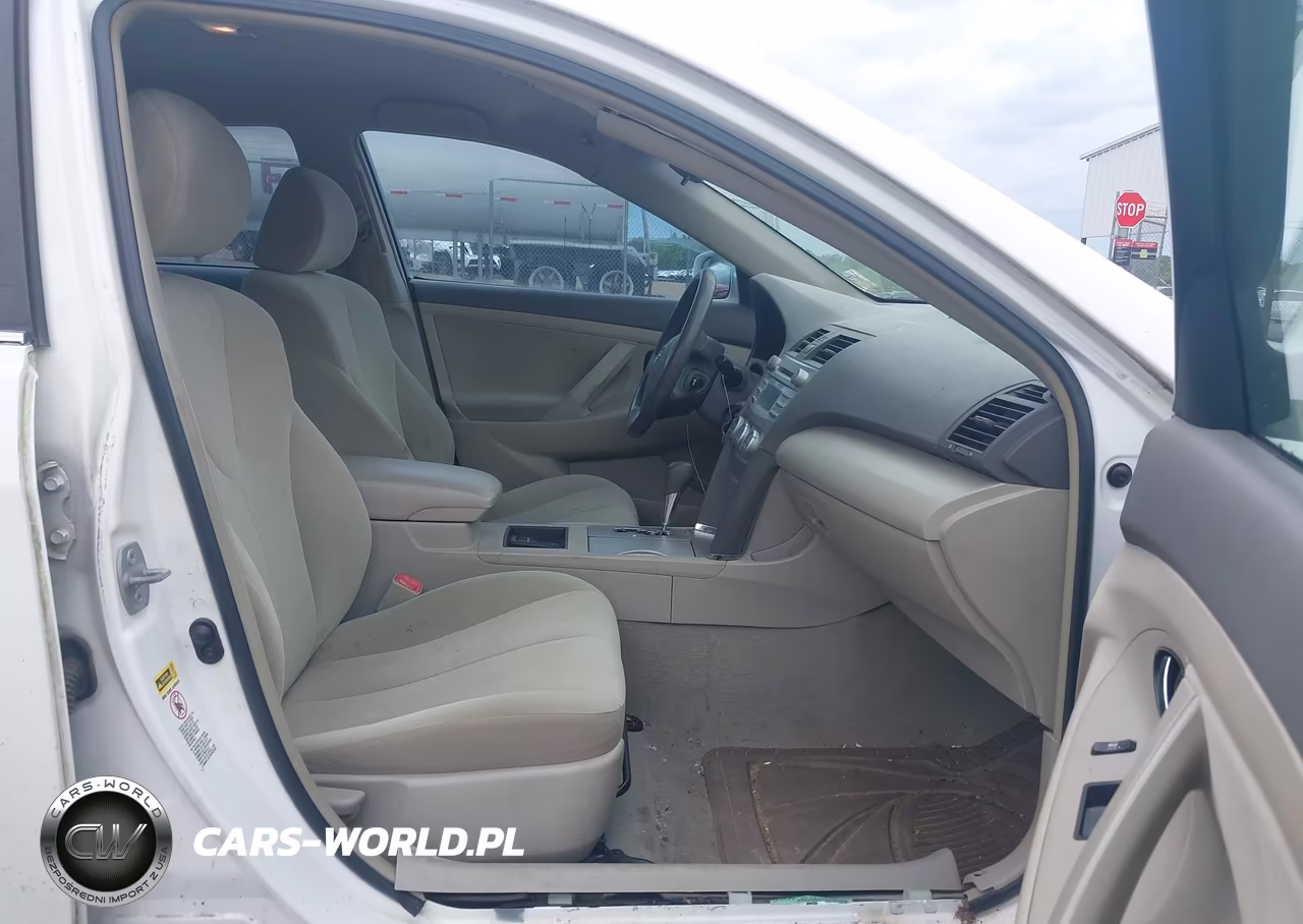 2007 Toyota Camry Ce VIN:4T1BE46K37U511775 - 5