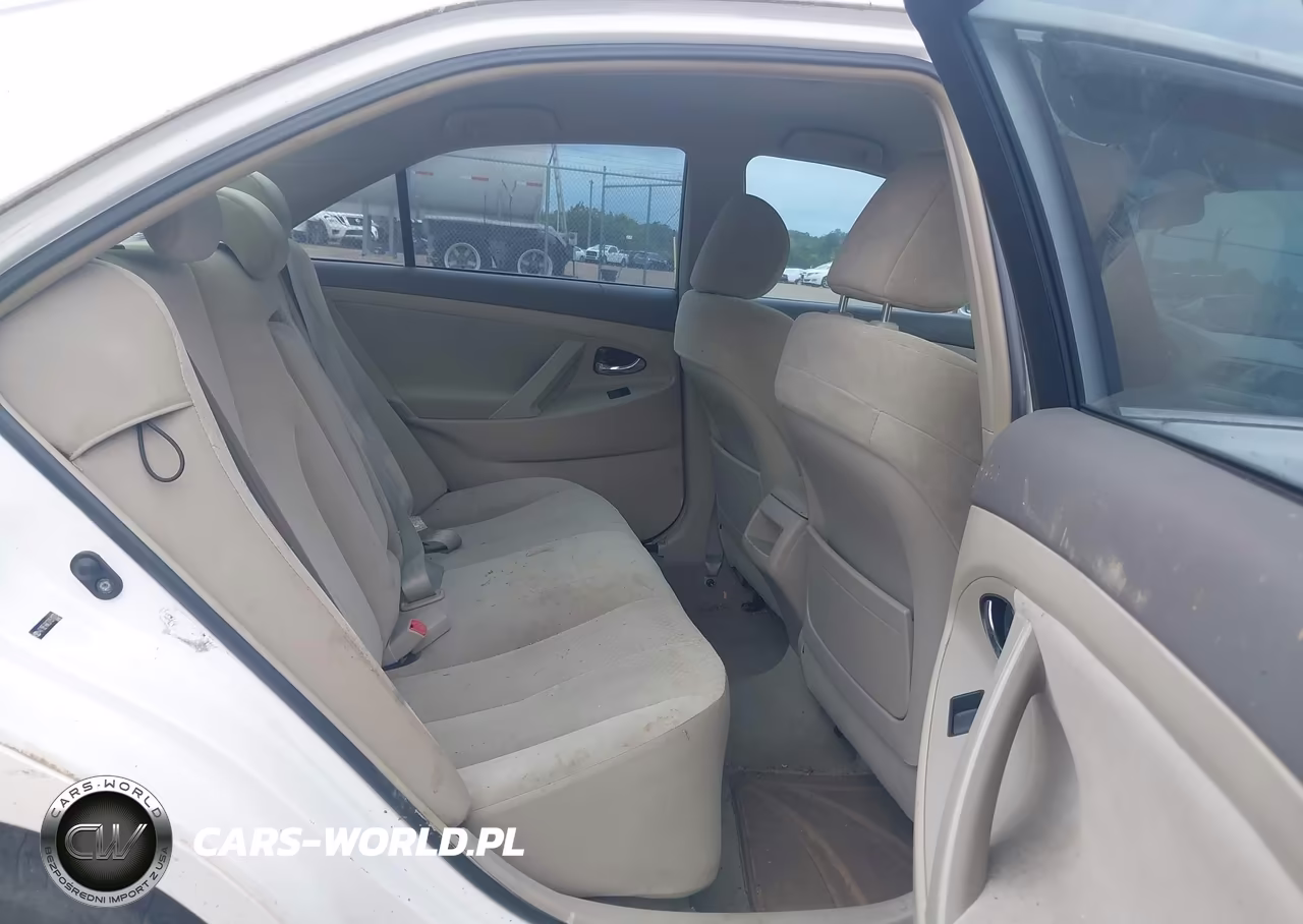 2007 Toyota Camry Ce VIN:4T1BE46K37U511775 - 8