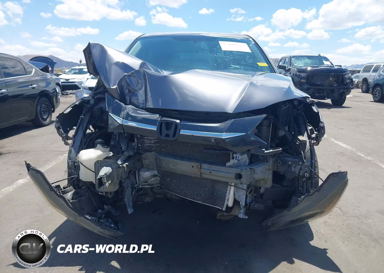 2016 Honda Hr-V Lx VIN:3CZRU5H33GM712155 - 12