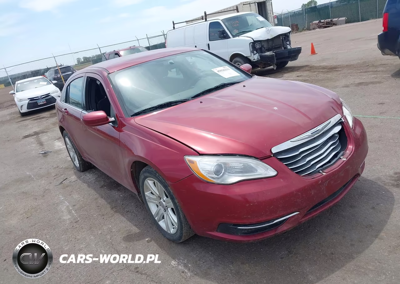 2011 Chrysler 200 Touring – zdjęcie 1 z 10