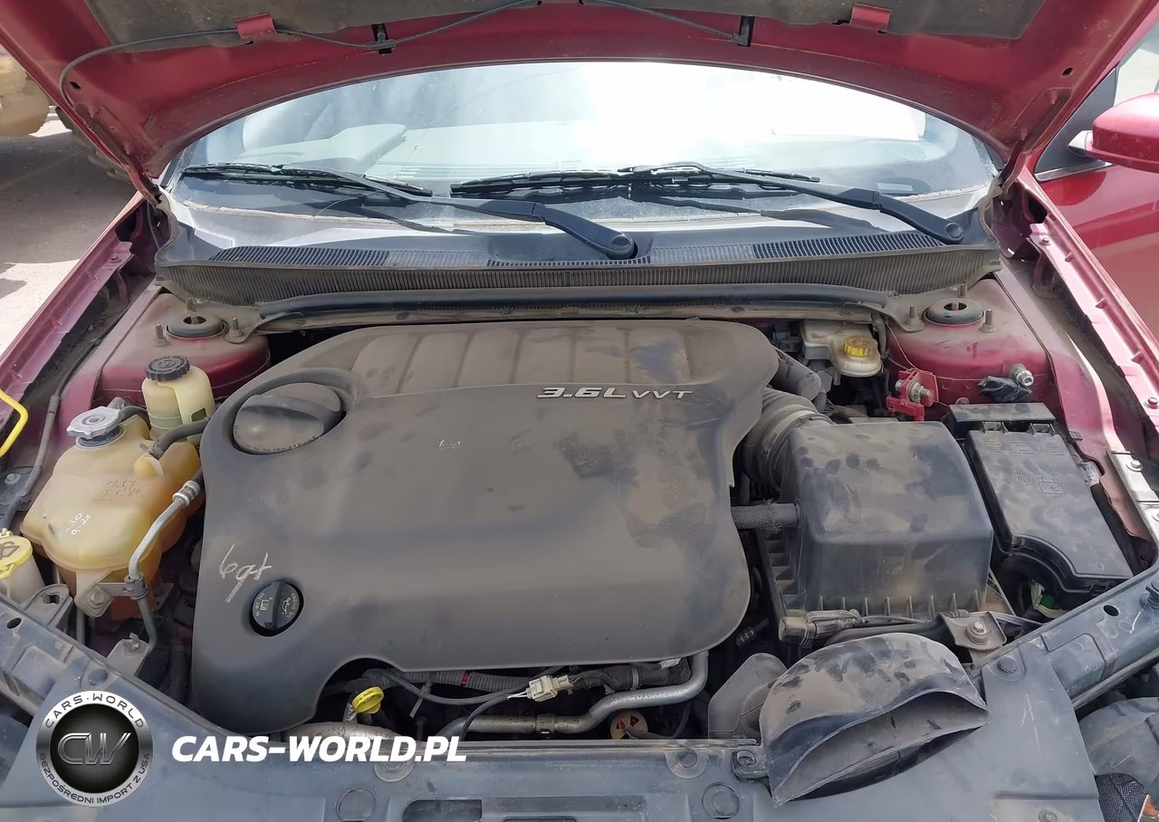2011 Chrysler 200 Touring VIN:1C3BC1FG0BN600070 - 10