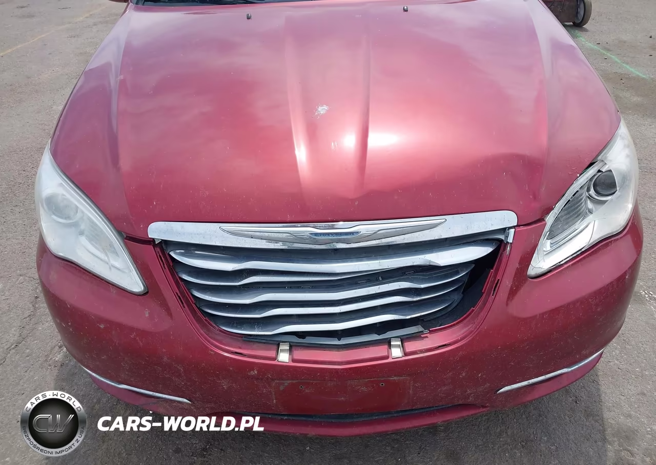 2011 Chrysler 200 Touring VIN:1C3BC1FG0BN600070 - 6