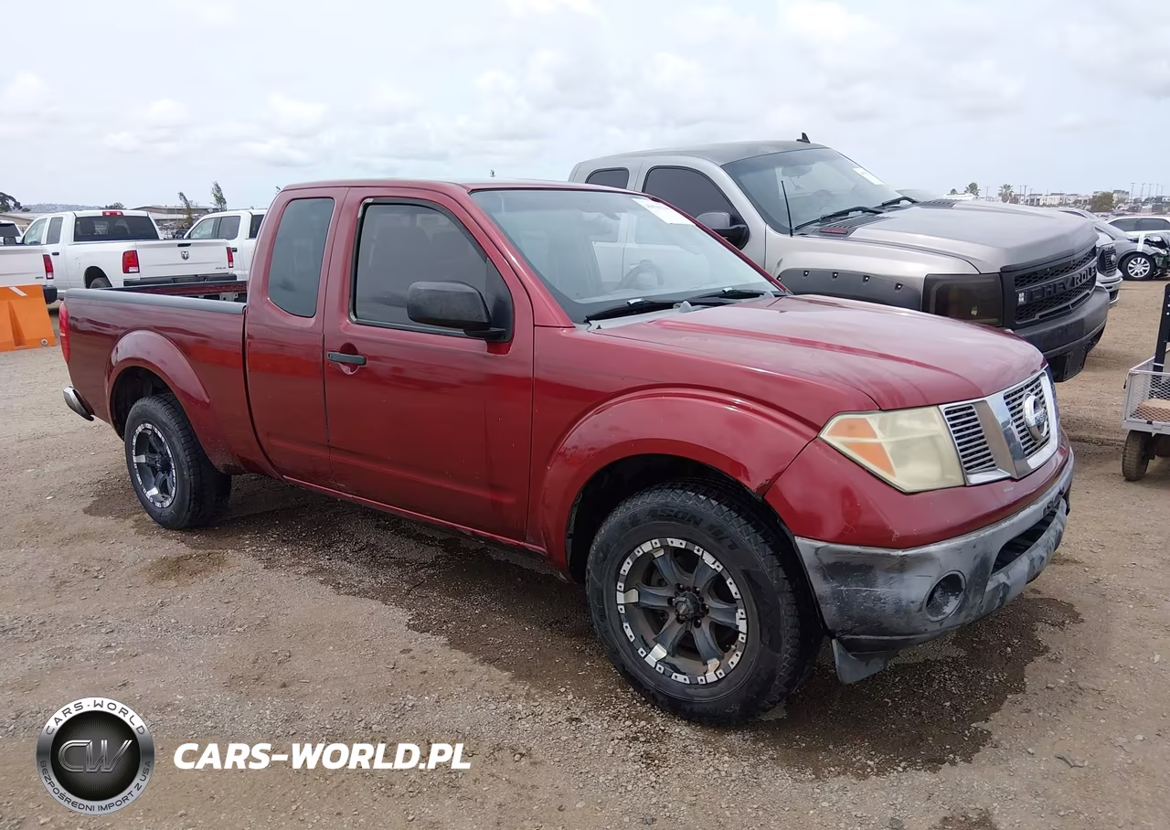 2006 Nissan Frontier Xe