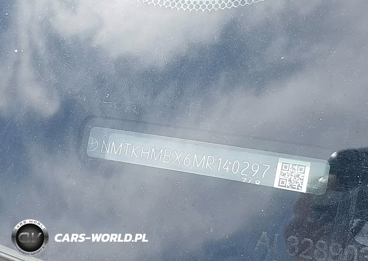 2021 Toyota C-Hr Xle VIN:NMTKHMBX6MR140297 - 17