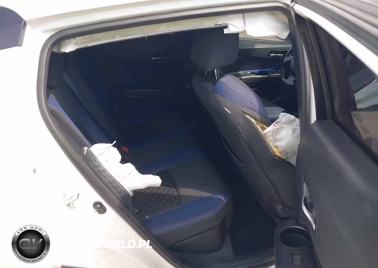 2021 Toyota C-Hr Xle VIN:NMTKHMBX6MR140297 - 8