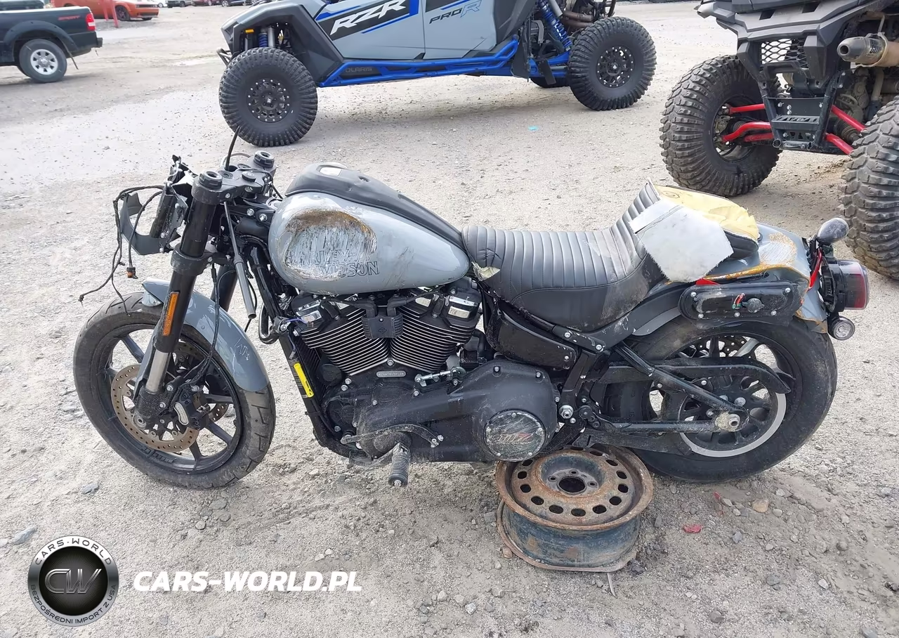 2026 Harley-Davidson Fxlrst VIN:1HD1YXA18TB015916 - 14