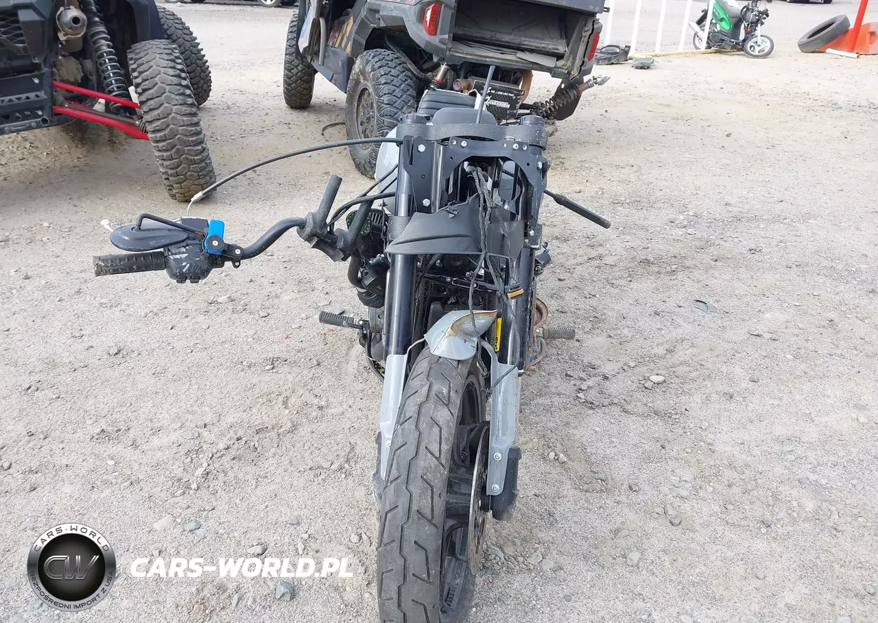 2026 Harley-Davidson Fxlrst VIN:1HD1YXA18TB015916 - 15