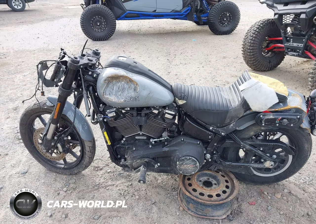 2026 Harley-Davidson Fxlrst VIN:1HD1YXA18TB015916 - 18