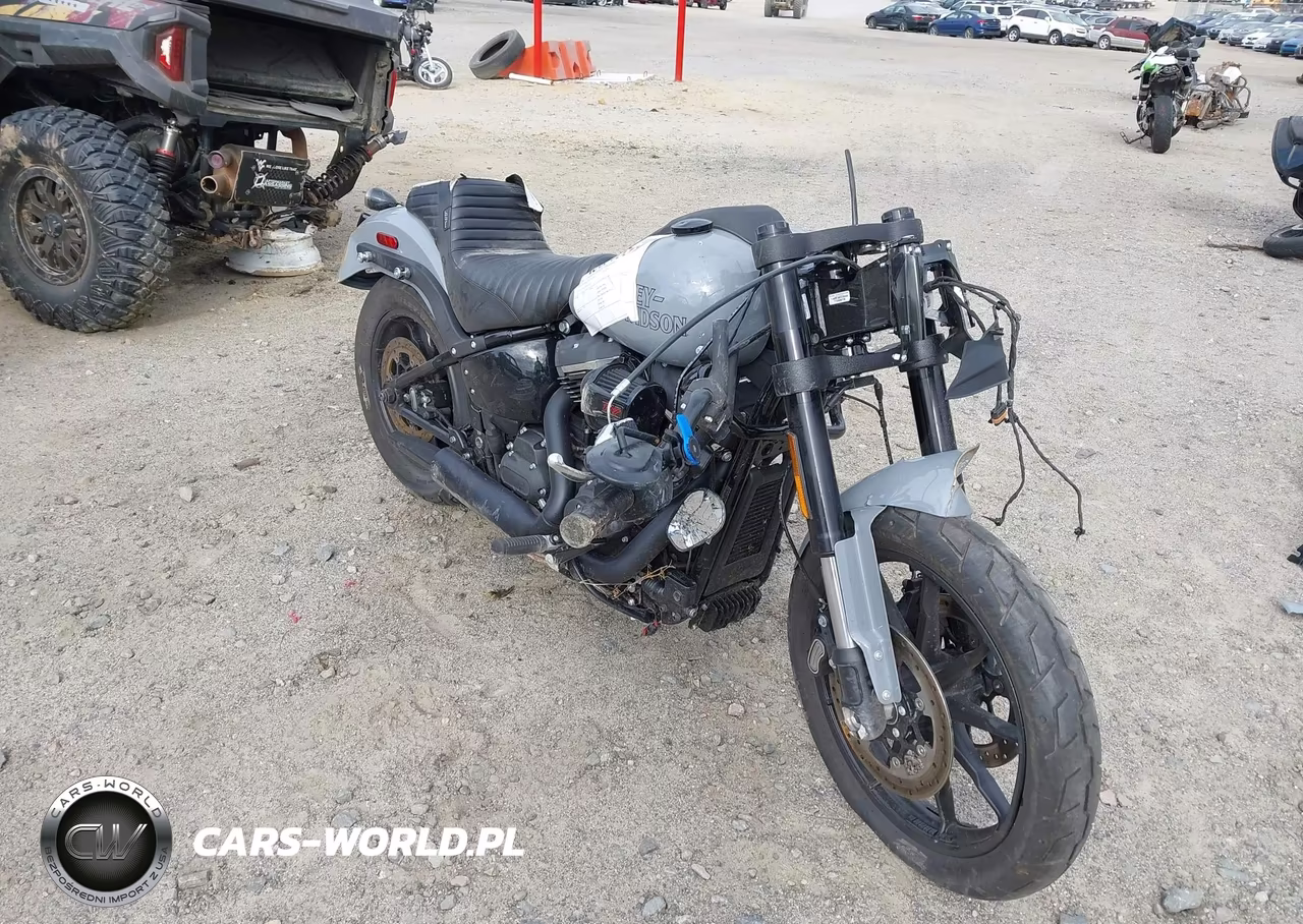 2026 Harley-Davidson Fxlrst VIN:1HD1YXA18TB015916 - 19