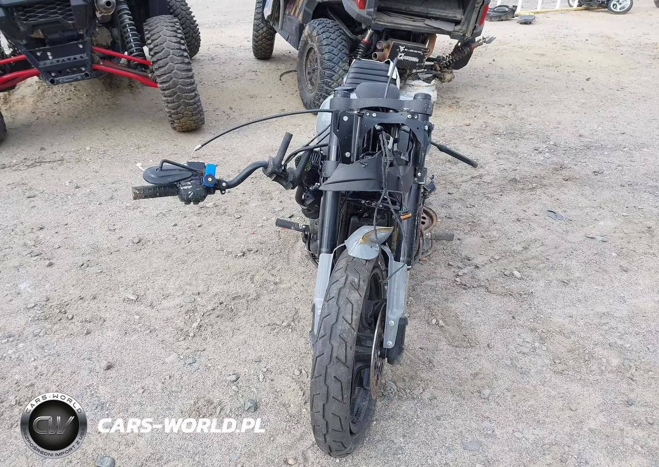 2026 Harley-Davidson Fxlrst VIN:1HD1YXA18TB015916 - 5
