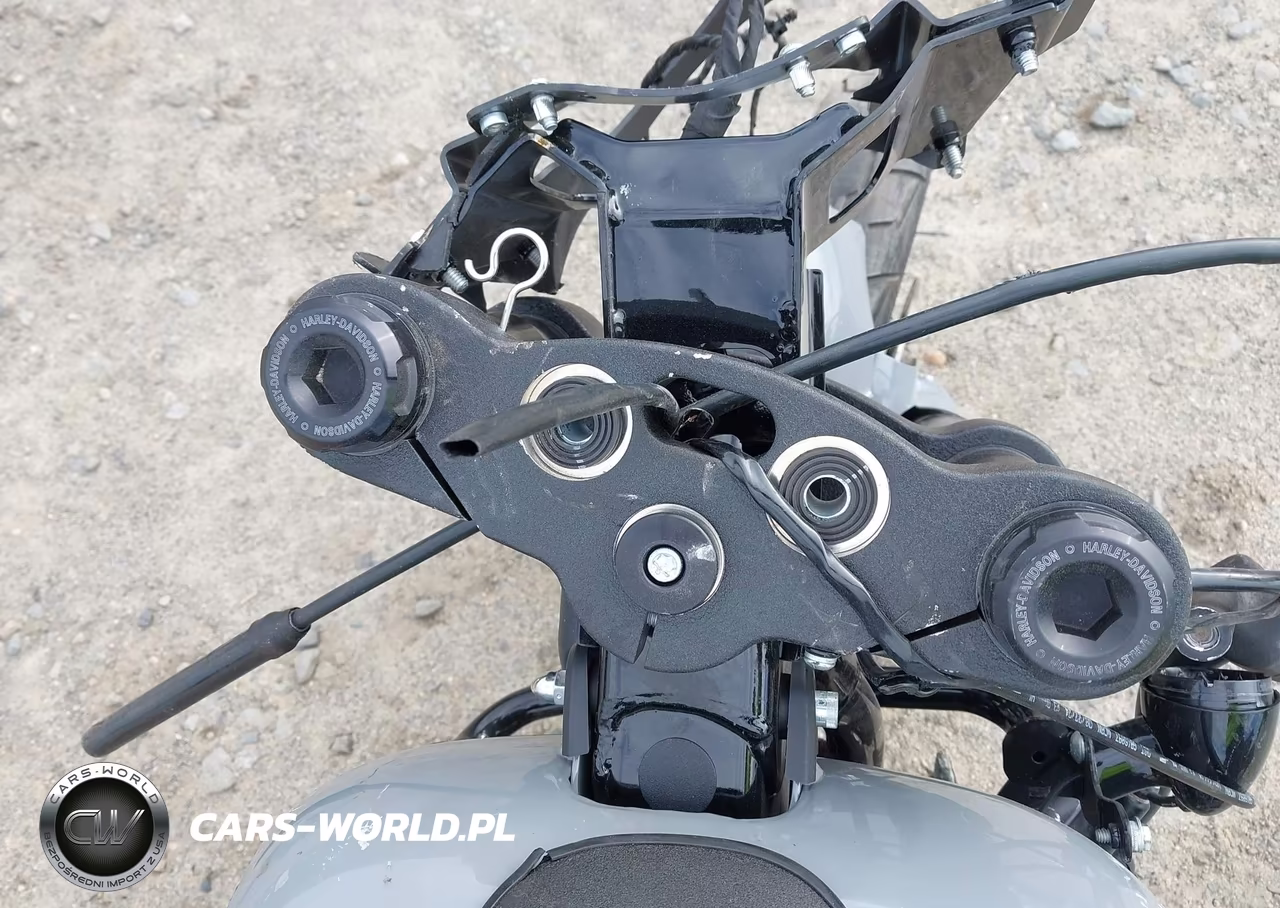 2026 Harley-Davidson Fxlrst VIN:1HD1YXA18TB015916 - 7