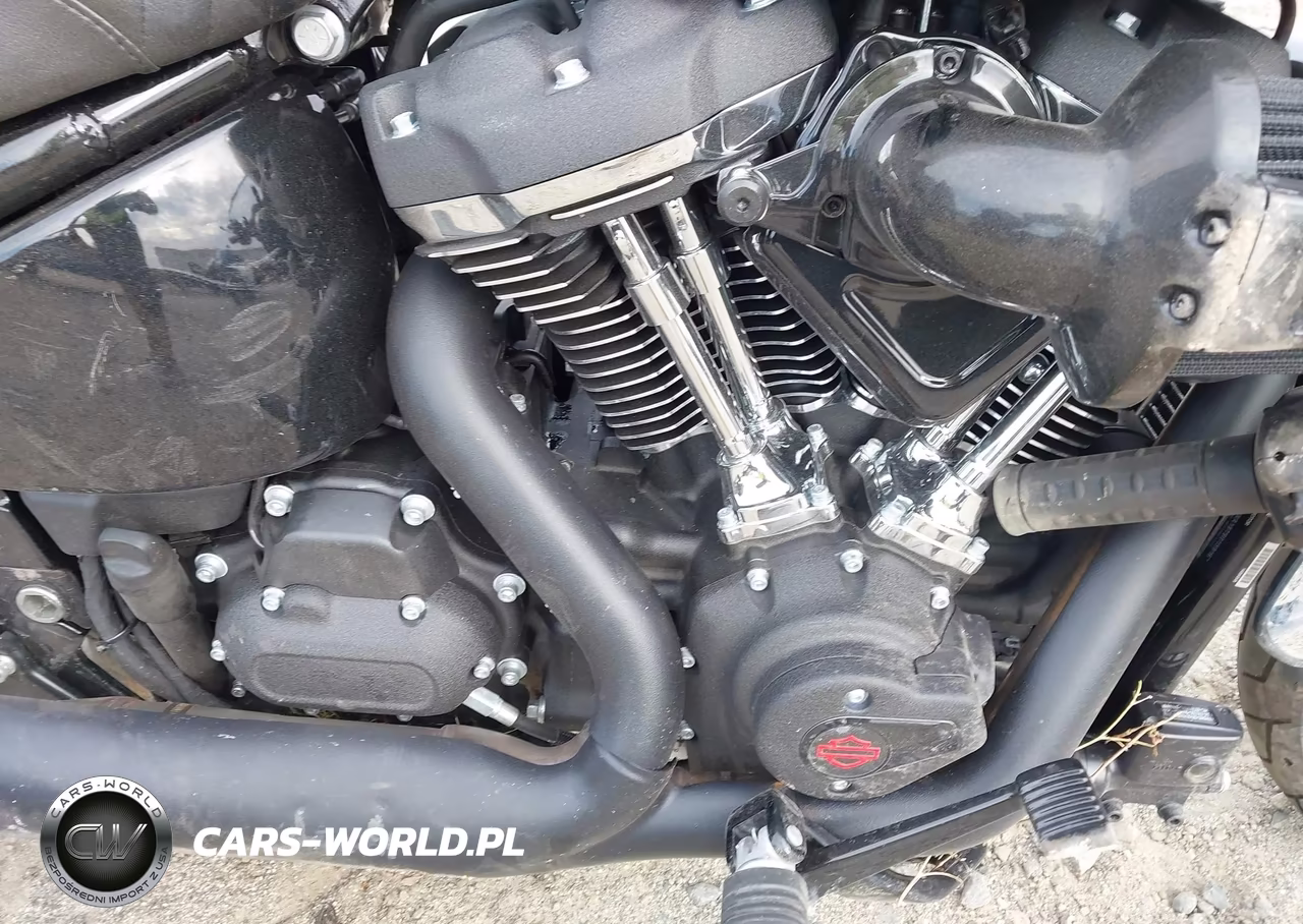 2026 Harley-Davidson Fxlrst VIN:1HD1YXA18TB015916 - 8