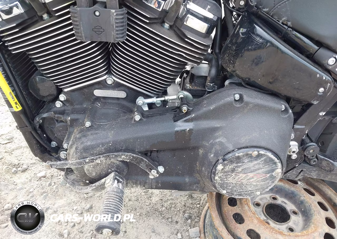 2026 Harley-Davidson Fxlrst VIN:1HD1YXA18TB015916 - 9
