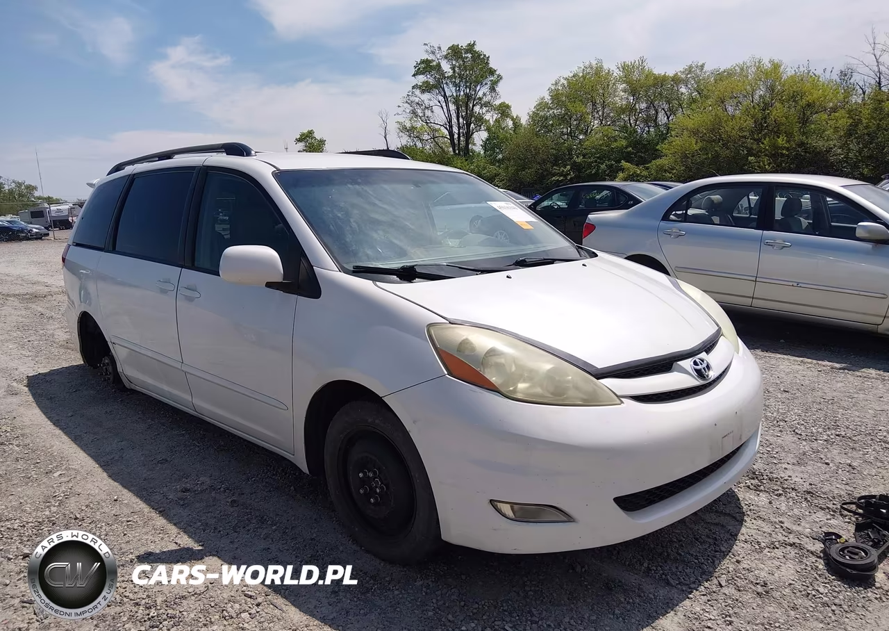 2006 Toyota Sienna Xle