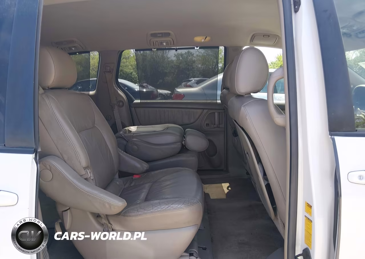 2006 Toyota Sienna Xle VIN:5TDZA22C16S523699 - 8