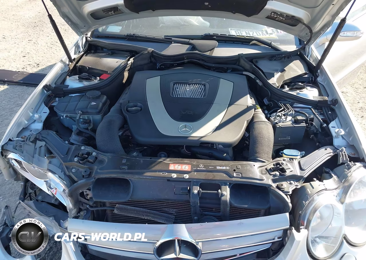 2008 Mercedes-Benz Clk 350 VIN:WDBTK56F28T095430 - 10