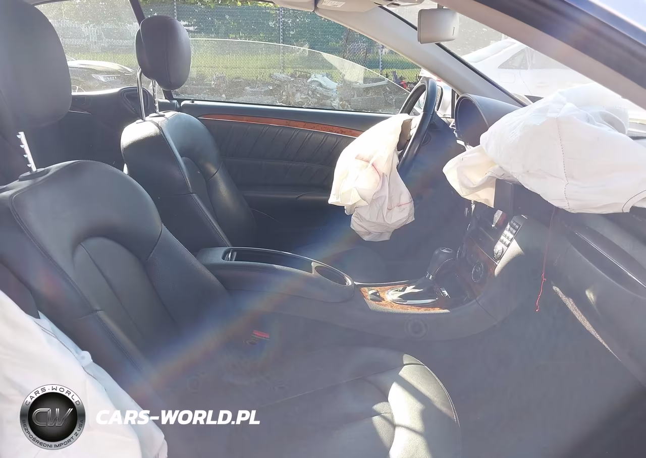 2008 Mercedes-Benz Clk 350 VIN:WDBTK56F28T095430 - 5