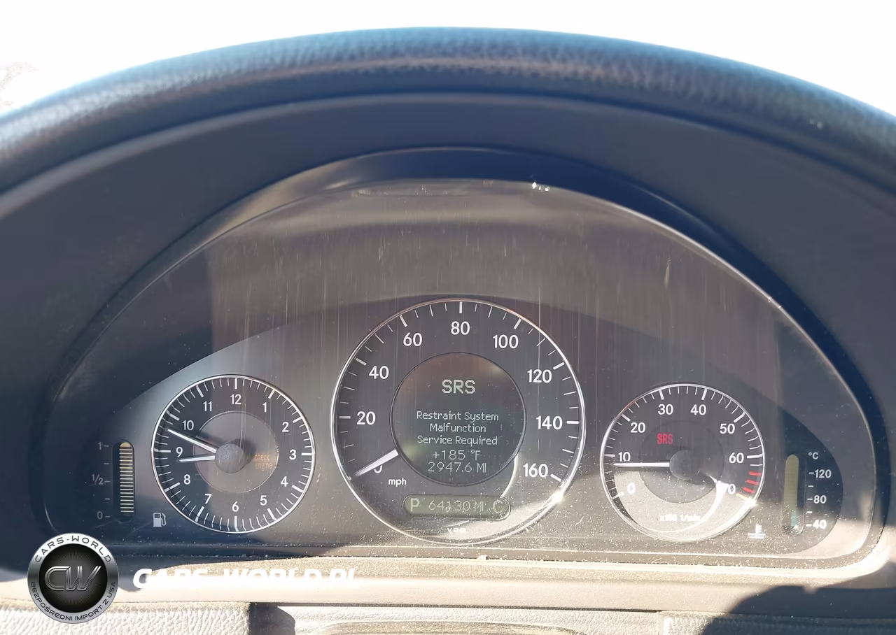 2008 Mercedes-Benz Clk 350 VIN:WDBTK56F28T095430 - 7