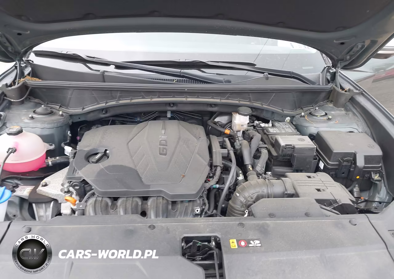 2023 Hyundai Tucson Limited VIN:5NMJECAE9PH257802 - 10