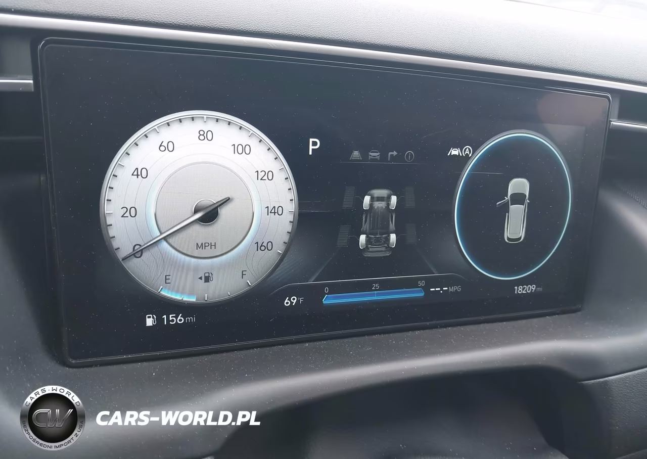 2023 Hyundai Tucson Limited VIN:5NMJECAE9PH257802 - 7
